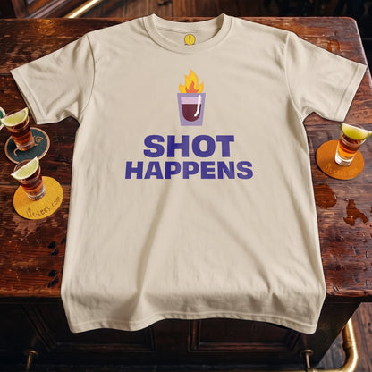 Shot Happens