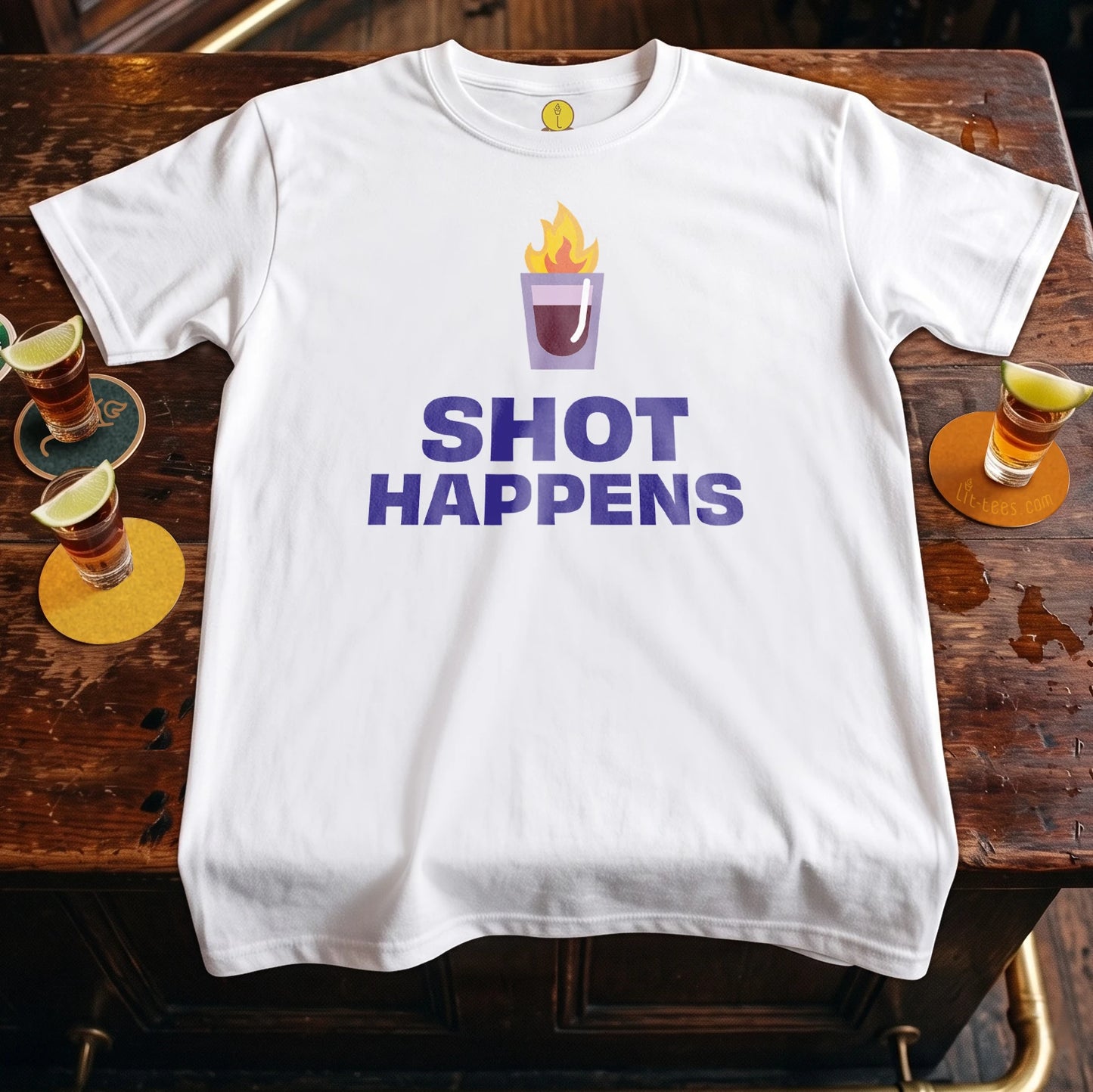 Shot Happens
