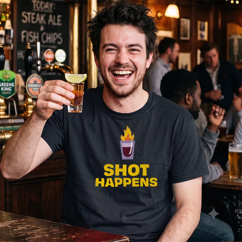 Shot Happens