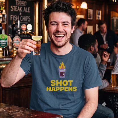 Shot Happens