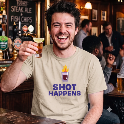 Shot Happens