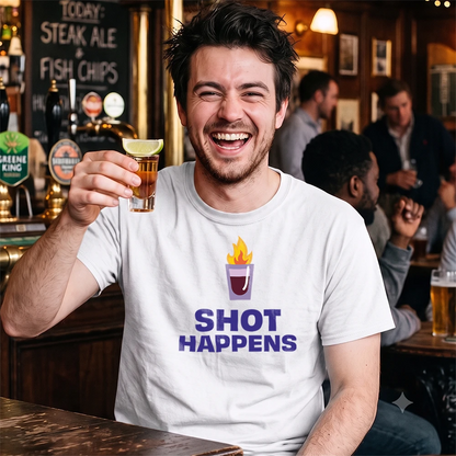 Shot Happens