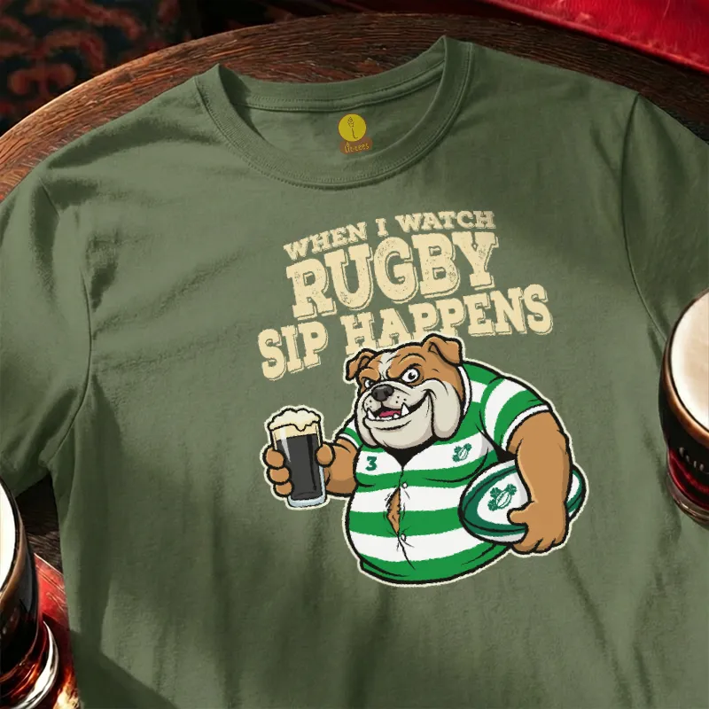 Sip Happens Rugby 🇮🇪