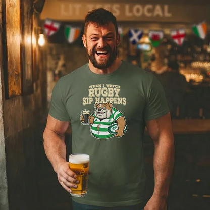 Sip Happens Rugby 🇮🇪