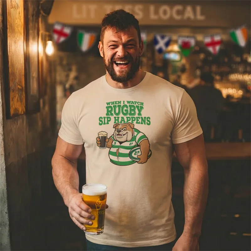 Sip Happens Rugby 🇮🇪