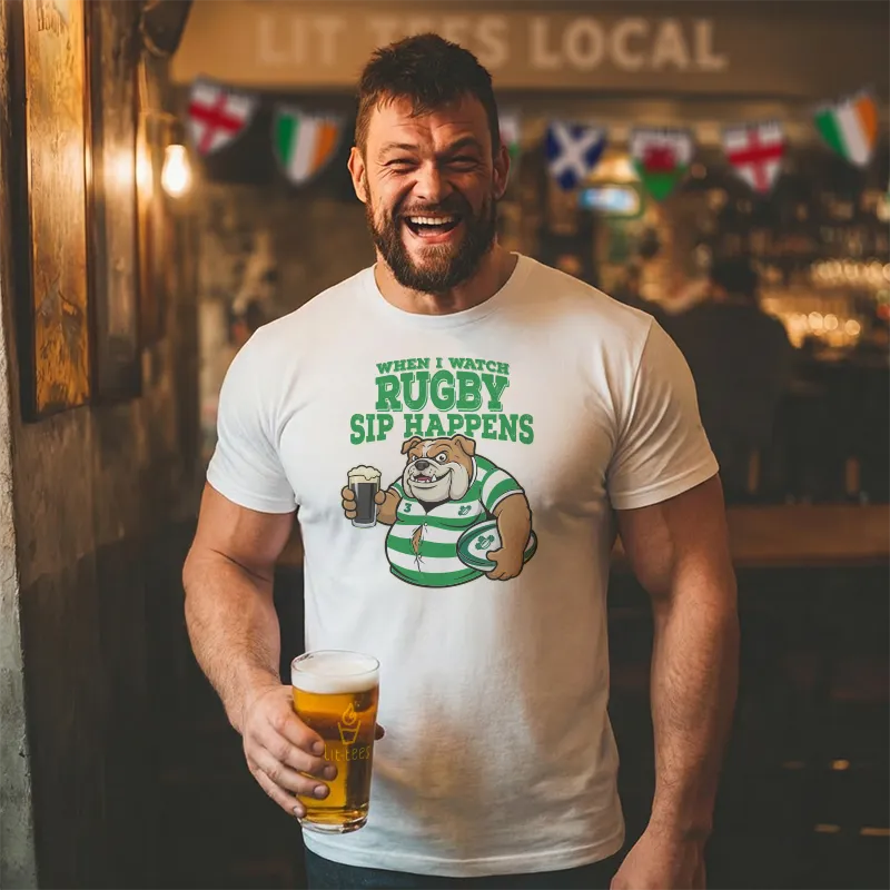 Sip Happens Rugby 🇮🇪