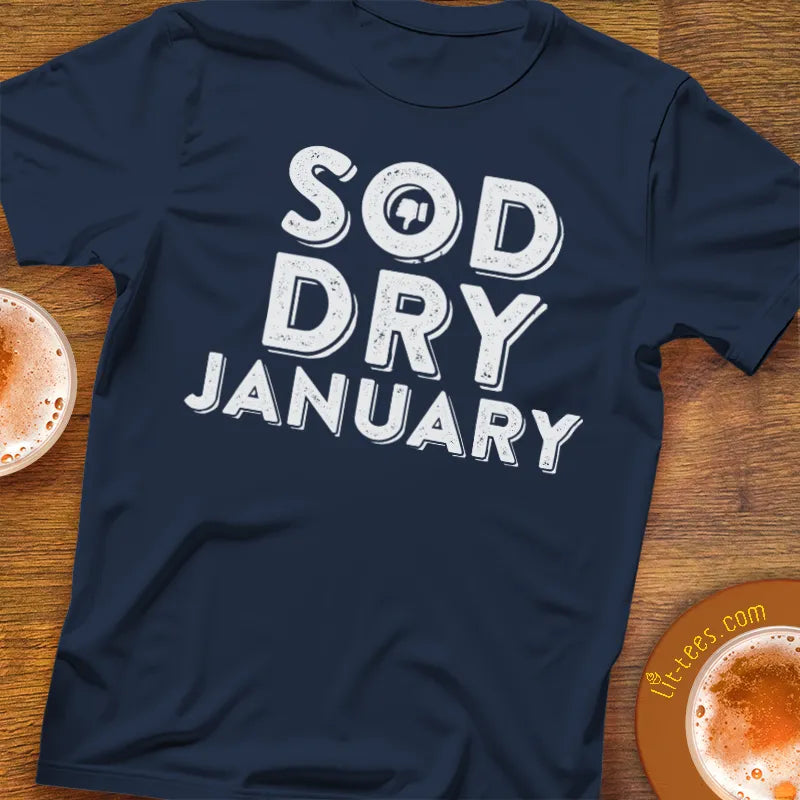 Sod Dry January