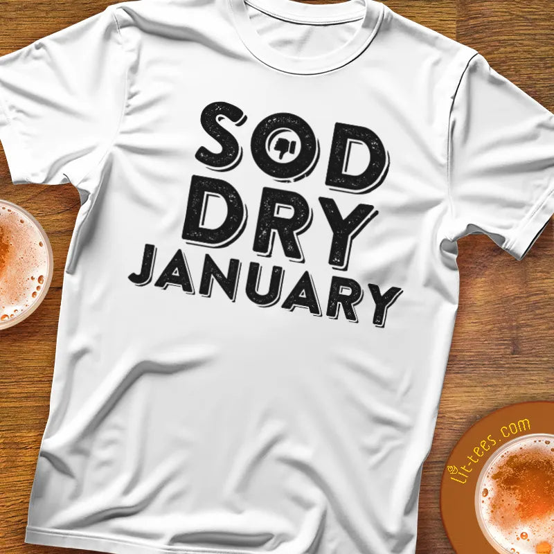Sod Dry January