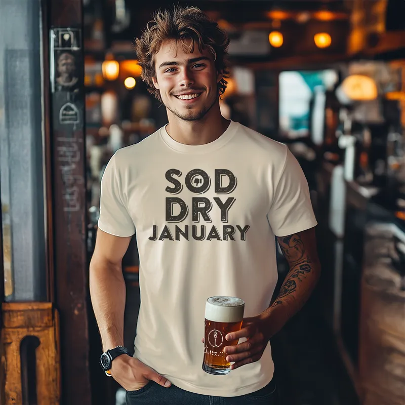 Sod Dry January