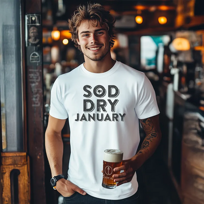 Sod Dry January