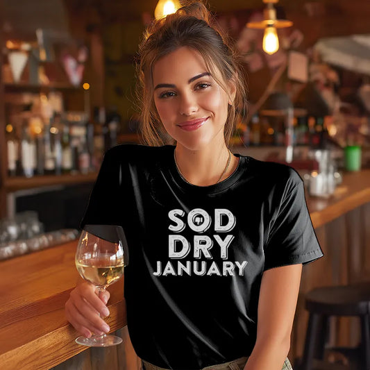 Sod Dry January