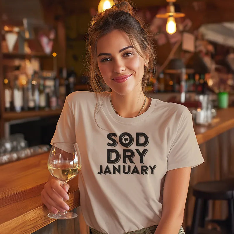 Sod Dry January