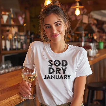 Sod Dry January