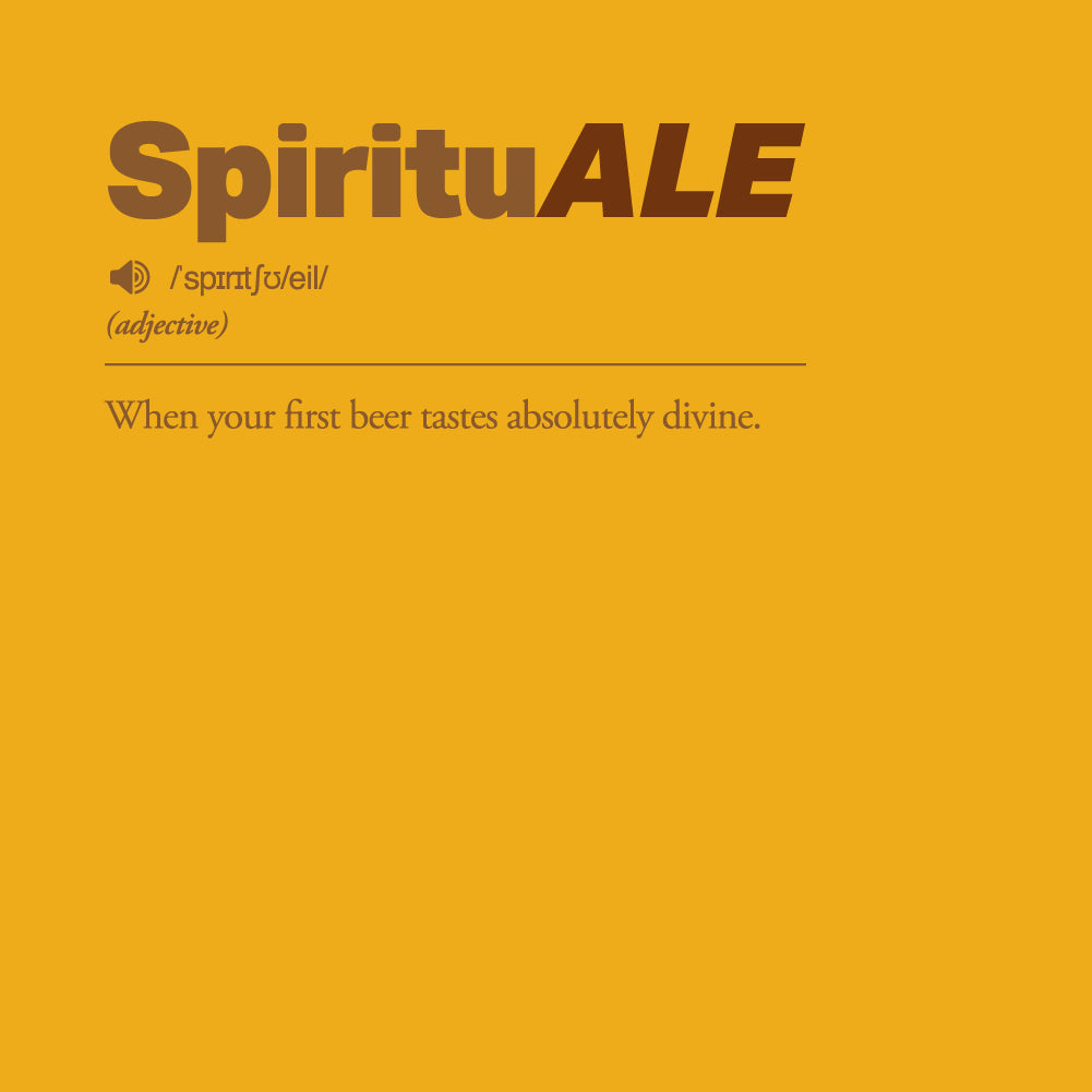 SpirituALE