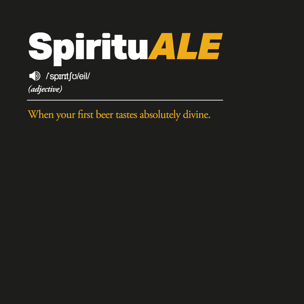 SpirituALE
