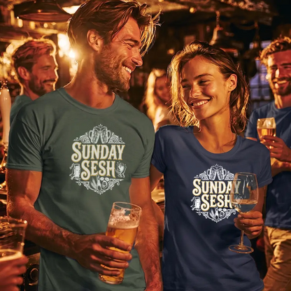 Sunday Sesh :: Victorian Style