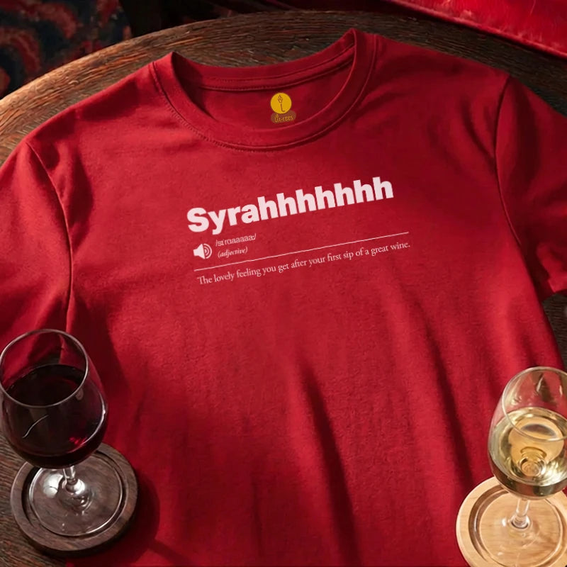 Syrahhhhhhh