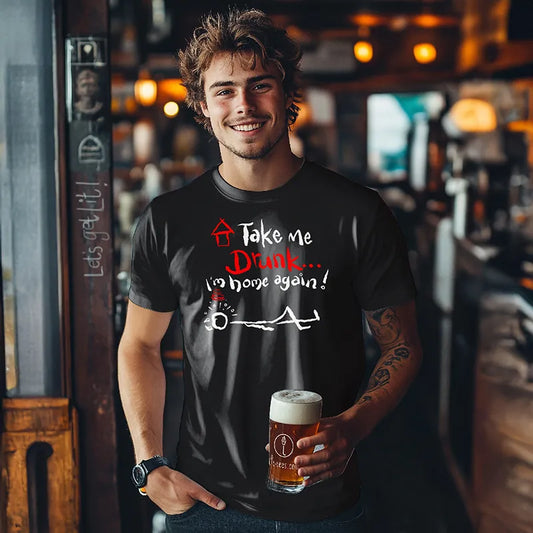 Del Diablo :: Take me drunk, I'm home again