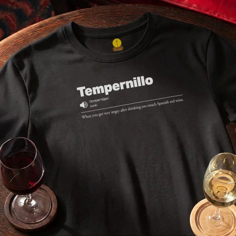 Tempernillo