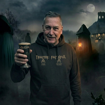 Traitor Faithful Hoodie