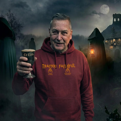 Traitor Faithful Hoodie