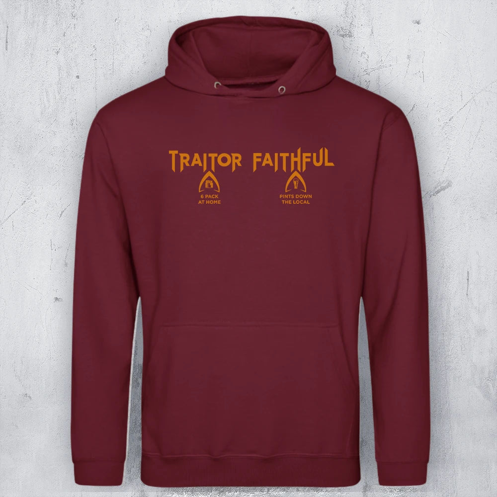 Traitor Faithful Hoodie