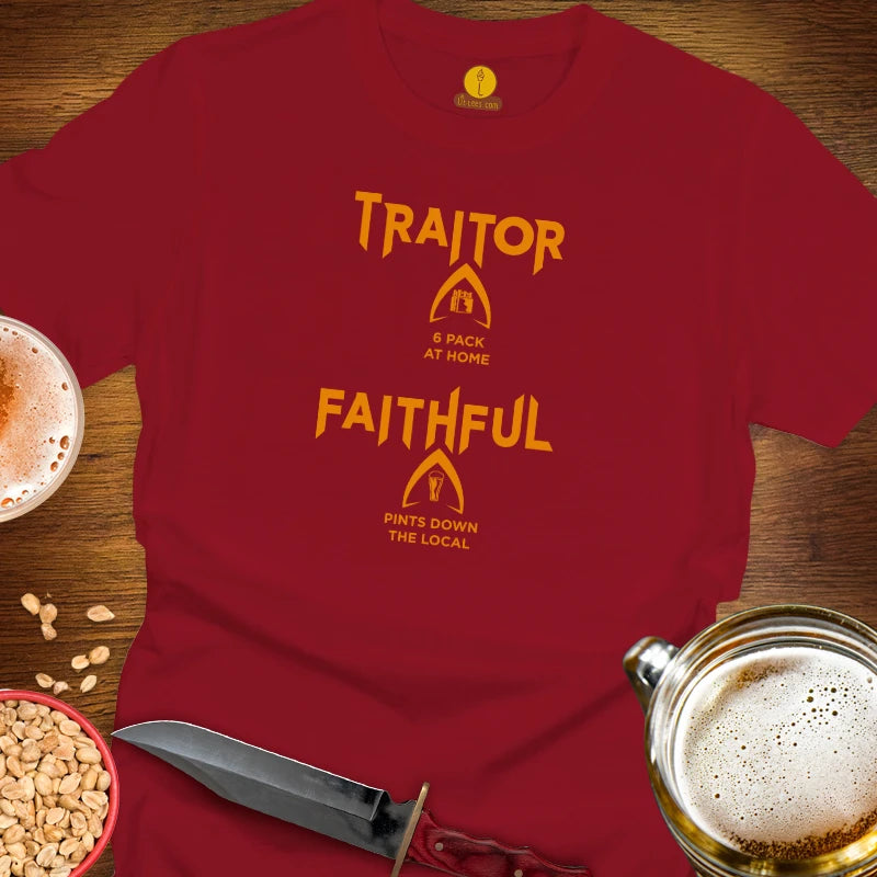 Traitor or Faithful?
