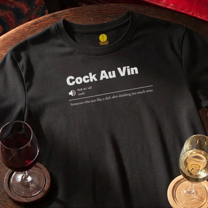 Cock Au Vin