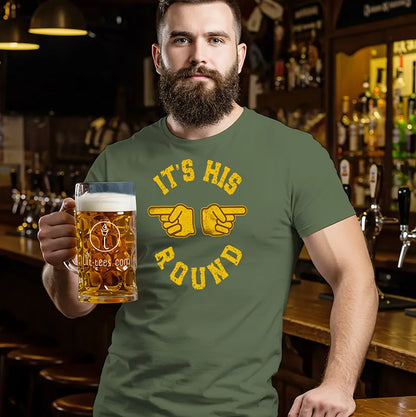 It's His Round Varsity