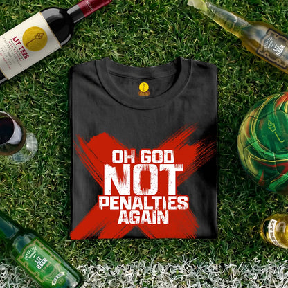Oh God - Not Penalties Again :-x